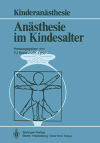 Vorderes Coverbild Anästhesie im Kindesalter