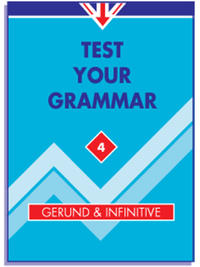Vorderes Coverbild Test Your Grammar 4