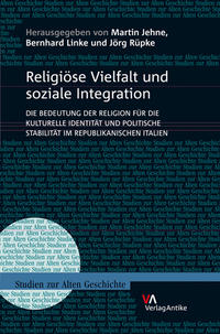 Vorderes Coverbild Religiöse Vielfalt und soziale Integration