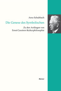 Vorderes Coverbild Die Genese des Symbolischen