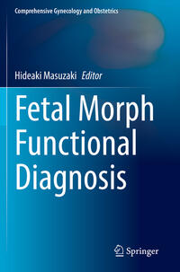 Vorderes Coverbild Fetal Morph Functional Diagnosis