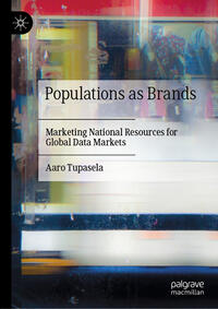 Vorderes Coverbild Populations as Brands