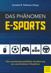 Vorderes Coverbild Das Phänomen E-Sport