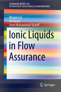 Vorderes Coverbild Ionic Liquids in Flow Assurance