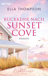 Vorderes Coverbild Rückkehr nach Sunset Cove
