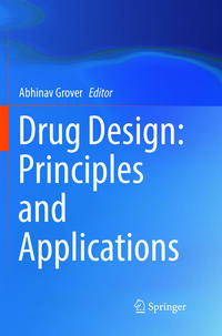 Vorderes Coverbild Drug Design: Principles and Applications