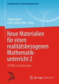 Vorderes Coverbild Neue Materialien für einen realitätsbezogenen Mathematikunterricht 2