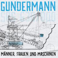 Vorderes Coverbild Männer, Frauen und Maschinen