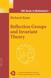 Vorderes Coverbild Reflection Groups and Invariant Theory