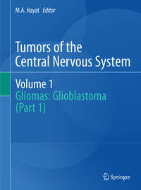 Vorderes Coverbild Tumors of the Central Nervous System, Volume 1