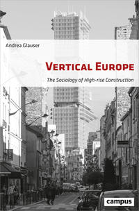 Vorderes Coverbild Vertical Europe