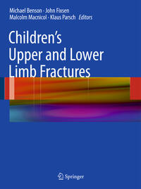 Vorderes Coverbild Children’s Upper and Lower Limb Fractures