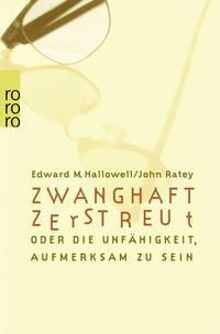 Vorderes Coverbild Zwanghaft zerstreut