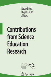 Vorderes Coverbild Contributions from Science Education Research