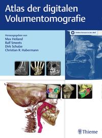 Vorderes Coverbild Atlas der digitalen Volumentomografie