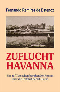Vorderes Coverbild ZUFLUCHT HAVANNA