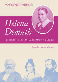 Vorderes Coverbild Helena Demuth
