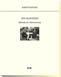 Vorderes Coverbild Sitzordnungen