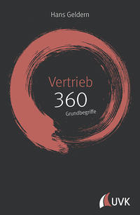 Vorderes Coverbild Vertrieb: 360 Grundbegriffe kurz erklärt