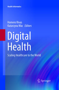 Vorderes Coverbild Digital Health
