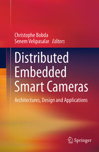 Vorderes Coverbild Distributed Embedded Smart Cameras