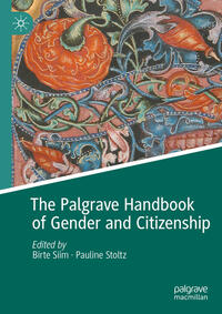 Vorderes Coverbild The Palgrave Handbook of Gender and Citizenship