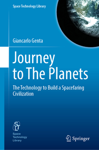 Vorderes Coverbild Journey to The Planets