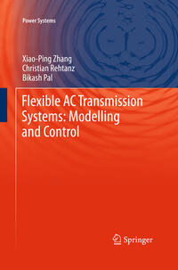 Vorderes Coverbild Flexible AC Transmission Systems: Modelling and Control