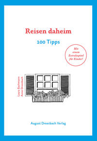 Vorderes Coverbild Reisen daheim