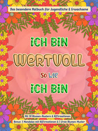 Vorderes Coverbild Ich bin wertvoll, so wie ich bin