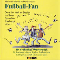 Vorderes Coverbild Fussball-Fan