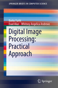 Vorderes Coverbild Digital Image Processing: Practical Approach