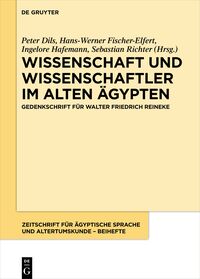 Vorderes Coverbild Wissenschaft und Wissenschaftler im Alten Ägypten