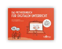 Vorderes Coverbild Das Methodenbuch für digitalen Unterricht