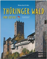 Vorderes Coverbild Reise durch den Thüringer Wald und Erfurt