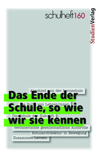 Vorderes Coverbild schulheft 4/15 - 160