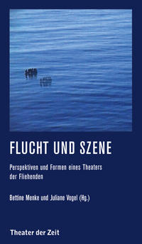 Vorderes Coverbild Flucht und Szene