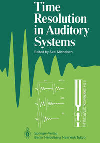 Vorderes Coverbild Time Resolution in Auditory Systems