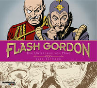 Vorderes Coverbild Flash Gordon