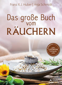 Vorderes Coverbild Das große Buch vom Räuchern