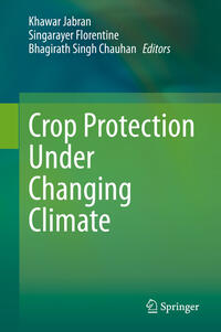 Vorderes Coverbild Crop Protection Under Changing Climate
