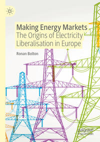 Vorderes Coverbild Making Energy Markets