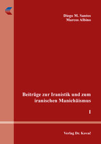 Vorderes Coverbild Beiträge zur Iranistik und zum iranischen Manichäismus
