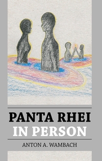 Vorderes Coverbild Panta rhei in Person
