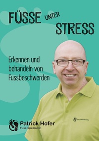 Vorderes Coverbild Füsse unter Stress