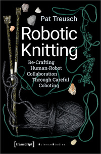 Vorderes Coverbild Robotic Knitting