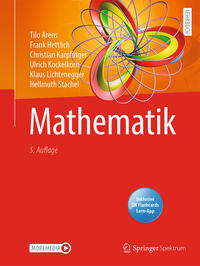 Vorderes Coverbild Mathematik