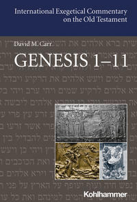 Vorderes Coverbild Genesis 1-11