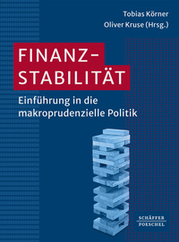 Vorderes Coverbild Finanzstabilität