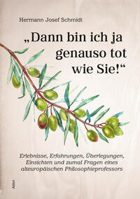 Vorderes Coverbild "Dann bin ich ja genauso tot wie Sie!"